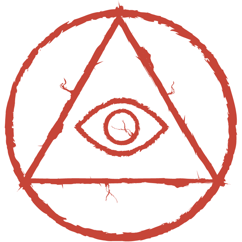 Logotipo podcast paranormal